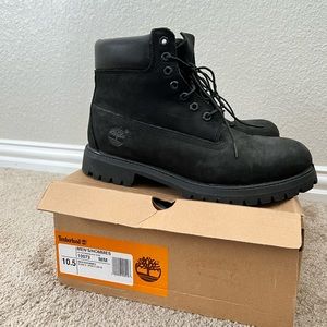 Timberland AF 6IN Prem Black